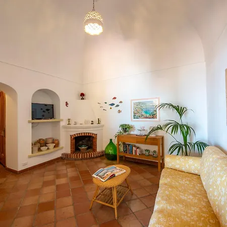Apartamento Casa Positamo Positano