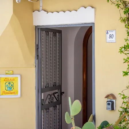 Apartamento Casa Positamo *