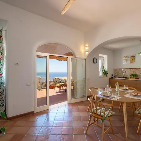 Casa Positamo * Positano