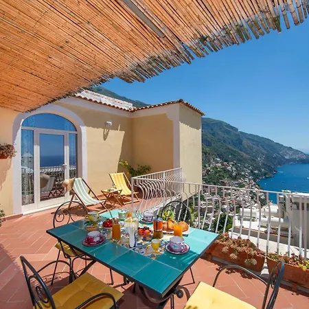 Casa Positamo Apartamento