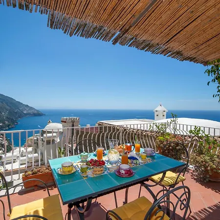 Apartamento Casa Positamo