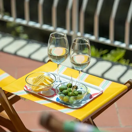 Apartamento Casa Positamo