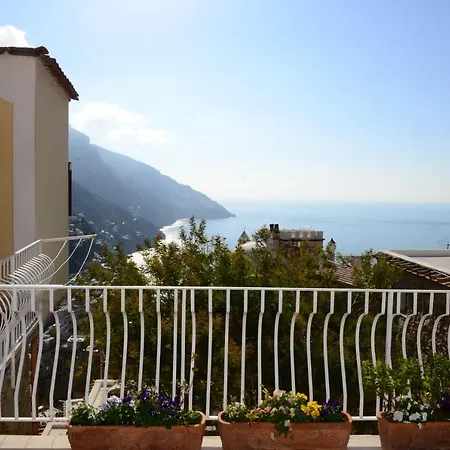 Apartment Casa Positamo Positano