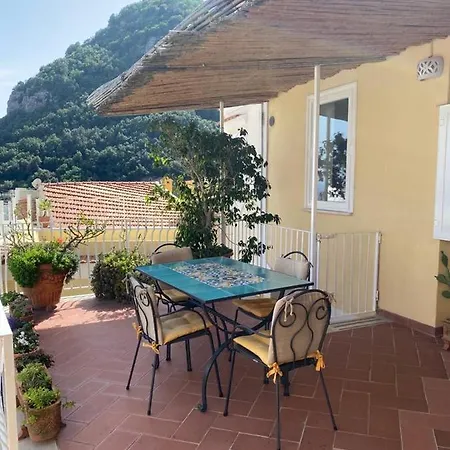 Casa Positamo Apartment *