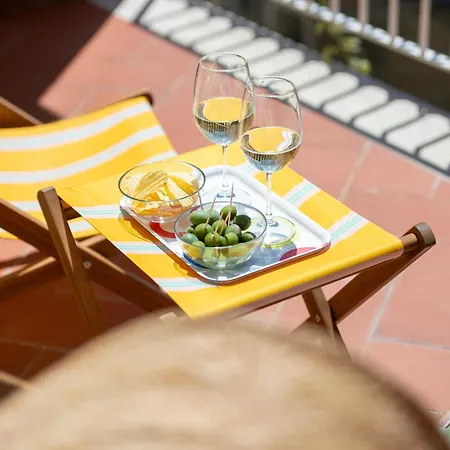 아파트 카사 포지타모 *