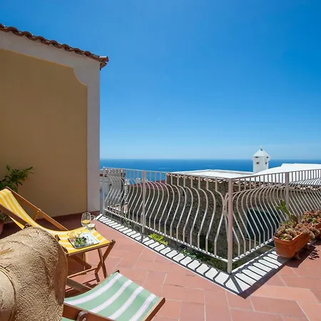 Casa Positamo * Positano