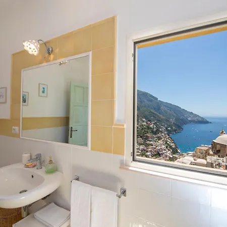 Casa Positamo * Positano