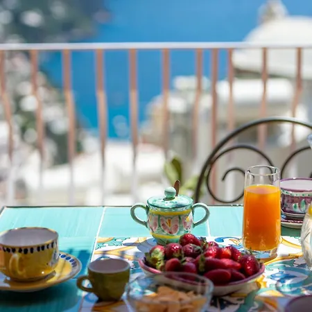 Διαμέρισμα Casa Positamo *