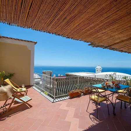 Casa Positamo Διαμέρισμα Ποζιτάνο